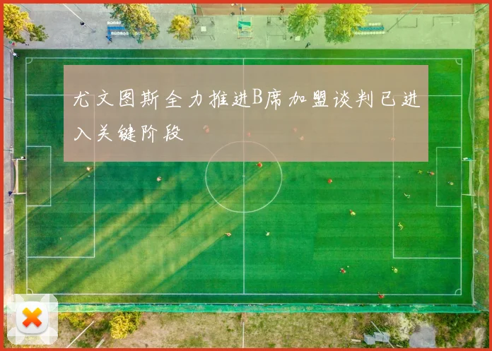 尤文图斯全力推进B席加盟谈判已进入关键阶段